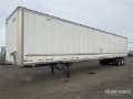 Remorque fourgon Vanguard 53 ft T/A Van — occasion 2013