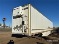 Remorque fourgon Vanguard 53 ft x 102 in Tri/A Heated Van — occasion 2012