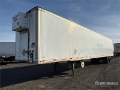 Remorque fourgon Vanguard 53 ft x 102 in T/A Heated Van — occasion 2013