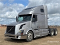 Tracteur routier Volvo VNL — occasion 2007