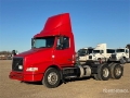 Tracteur routier Volvo VNM — occasion 2017