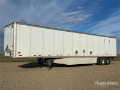 Remorque fourgon Wabash 53 ft x 102 in T/A Van — occasion 2022