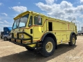Camion de pompiers Waltek C-4500 4x4 Fire (Inoperable) — occasion 1983