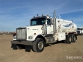 Camion citerne Western Star 4900 105 bbl 6x4 Tanker — occasion 2007