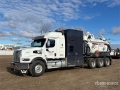 Hydrocureur Western Star Custom Vac Services on Western Star 49X 8x6 Sleep — occasion 2025