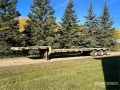 Remorque surbaissée Wilson CFD900 80000 lb 48 ft Tri/A Step Deck — occasion 1995