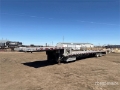Remorque surbaissée Wilson RoadBrute 53 ft T/A Step Deck — occasion 2025