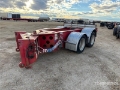 Remorque Wrem T/A Booster Axle — occasion 2008