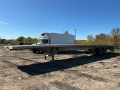 Remorque à ridelles Xtreme 53 ft T/A Flatbed — occasion 2023