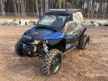 Voiture Caterpillar Arctic Wildcat 4x4 Side By Side — occasion 2015