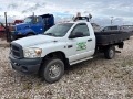Camion benne Dodge Ram 3500 4x2 Dump — occasion 2009