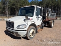 Camion ampliroll Freightliner M2 106 — occasion 2017