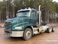 Tracteur routier Mack CXU613 — occasion 2016