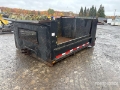 Camion benne 10 ft Dump Body — occasion