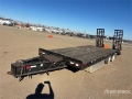 Remorque porte-engins 24 ft T/A Equipment — occasion
