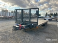 Remorque porte-engins Utility 26 ft T/A — occasion 2004