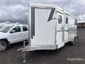 Remorque bétaillère 4-Star 12 ft T/A Horse — occasion 2024