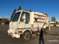 Balayeuse Vanguard Allianz-Johnston Sweeper — occasion 2007