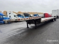 Remorque surbaissée Alutrec 48 ft T/A Spread Axle Step Deck — occasion 2005