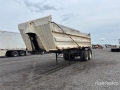 Remorque benne Arnes 24 ft T/A End Dump — occasion 2000