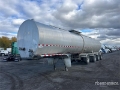 Remorque citerne Bedard 46000 L Quad/A Tanker — occasion 2012