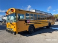 Minibus Blue Bird 4x2 72-Seat School Bus — occasion 2012