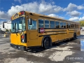 Minibus Blue Bird 4x2 84-Seat School Bus — occasion 2012