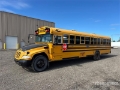 Minibus Blue Bird Vision 4x2 72-Seat School Bus — occasion 2013