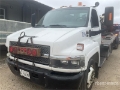 Chevrolet C4500 4x2 Mounted Core Drill — occasion 2003