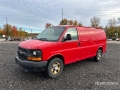 Fourgon utilitaire Chevrolet Express 2500 Cargo Van — occasion 2010
