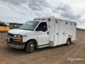 Ambulance Chevrolet Express 4x2 Ambulance — occasion 2016