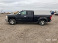 Fourgon utilitaire Chevrolet Silverado 1500 LS 4x4 Extended Cab Cheyenne Editio — occasion 2012
