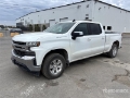Fourgon utilitaire Chevrolet Silverado 1500 LT 4x4 Crew Cab Pickup — occasion 2019