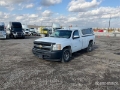 Fourgon utilitaire Chevrolet Silverado 1500 4x2 Pickup — occasion 2010