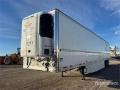 Semi-remorque frigorifique CIMC 53 ft x 102 in T/A Refrigerated — occasion 2013, 21 216 h