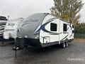 Remorque Cruiser RV Shadow 277BHS 22 ft T/A Travel — occasion 2016