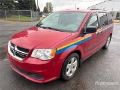 Voiture Dodge Caravan Minivan — occasion 2016