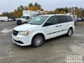Fourgon utilitaire Dodge Ram Caravan SE Cargo Van — occasion 2014
