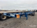 Remorque porte-conteneur Dorsey SC40-ASY-AB386 Tri/A Container — occasion 2023