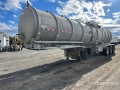 Remorque citerne Dragon 11100 gal Tri/A Tanker — occasion 2017
