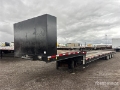 Remorque surbaissée Elgin 52 ft Tri/A Sliding Axle — occasion 2004