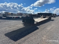 Remorque surbaissée Etnyre Perimeter Tri/A Lowboy — occasion 1998