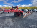 Remorque surbaissée Fontaine 604TI Tri/A Lowboy — occasion 1994