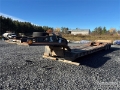 Remorque surbaissée Fontaine Tri/A Removable Gooseneck Lowboy — occasion 2003
