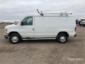 Fourgon utilitaire Ford E-250 — occasion 2011