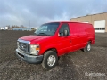 Fourgon utilitaire Ford E-250 — occasion 2012