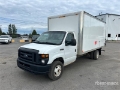 Camion fourgon Ford E350 4x2 Van — occasion 2017
