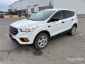 Voiture Ford Escape 4WD SUV — occasion 2017