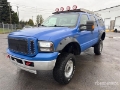Voiture Ford Excursion 4WD SUV — occasion 2000