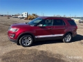 Voiture Ford Explorer — occasion 2016